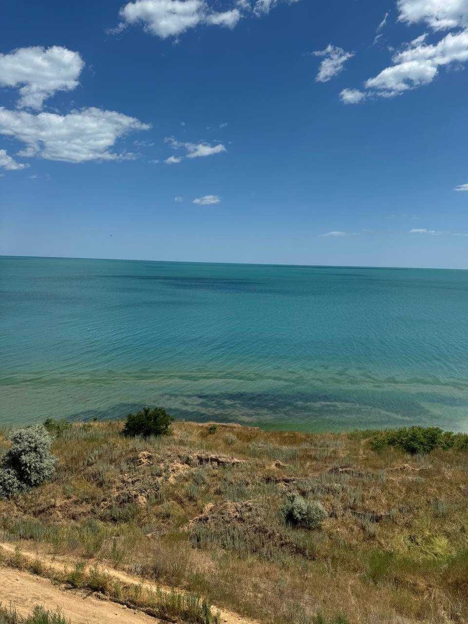 Продаж будинку в с. Санжійка з краєвидом на море