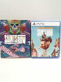 Na Lewara Gra PS5 Saints Row