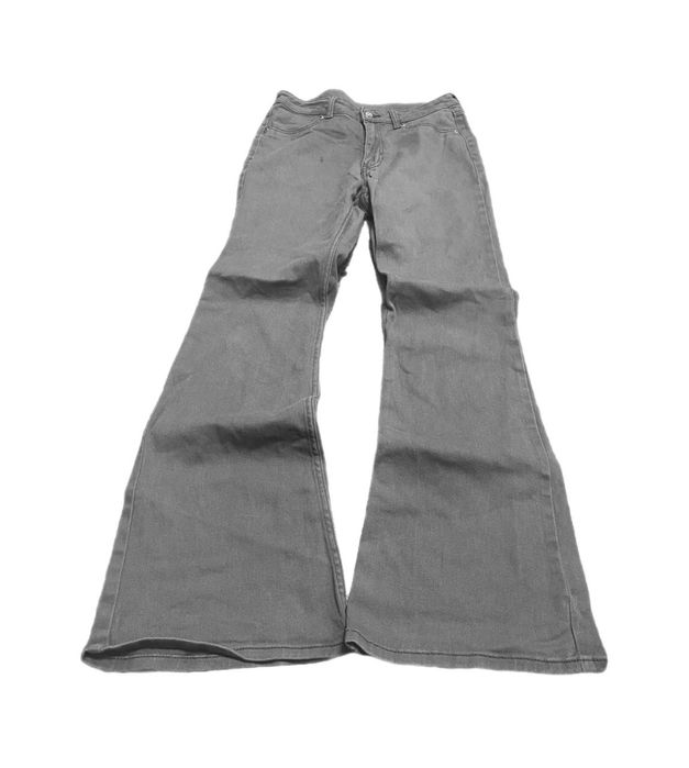 Джинсы клеш flared bootcut