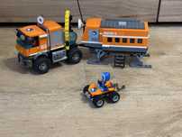 Lego city 60035 arktyczna stacja