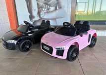 Audi r8 criança/ r/c