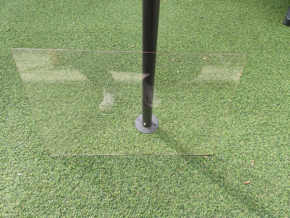 Vidro para recuperador de calor