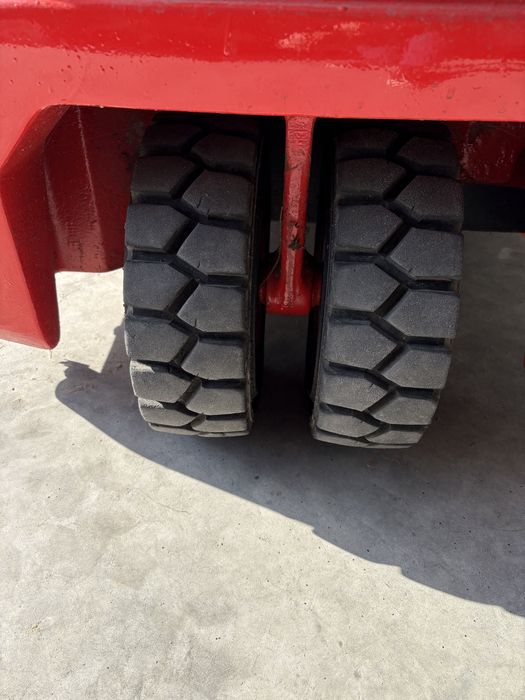 Linde E15 Wózek widłowy