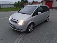 Opel Meriva a 2007 1.6 LPG
