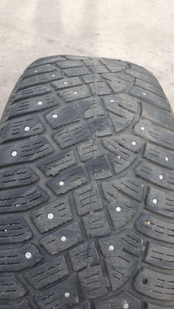 Continental IceContact 2 205/60R16