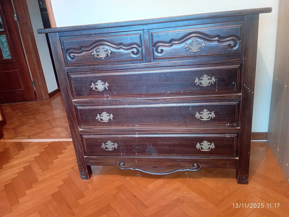 2 Comodas 10 euros cada