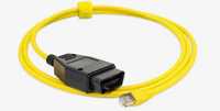 Диагностический адаптер E-sys Ethernet ICOM для BMW