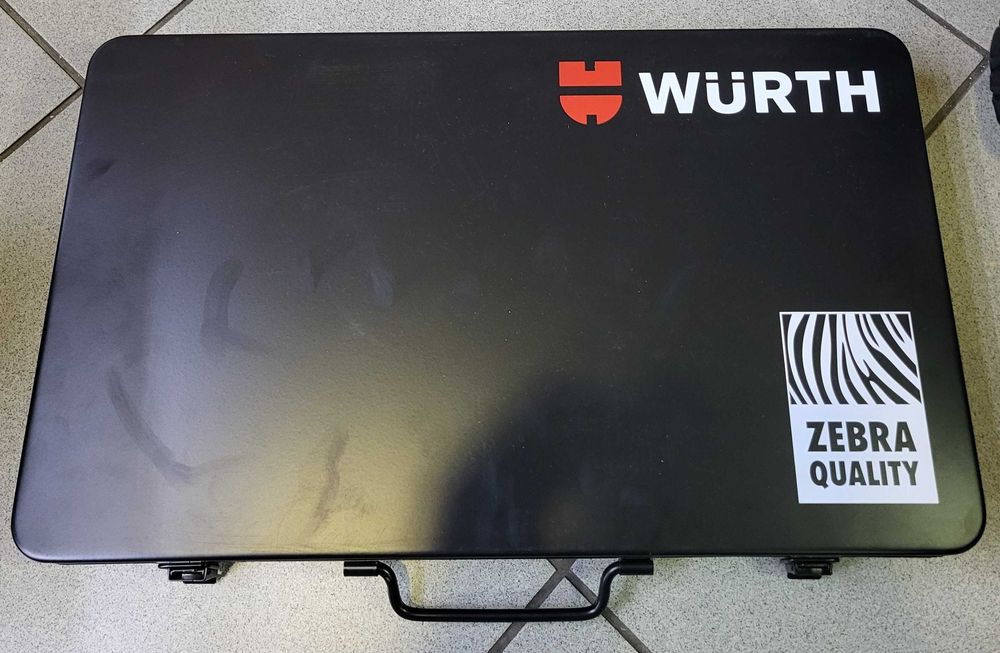 Zestaw Kluczy 1/2" WURTH 0965.1335