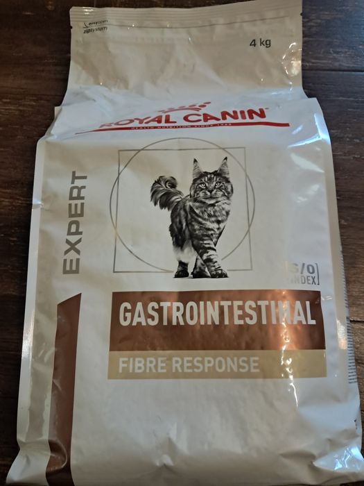 Royal Canin Fibre response 4kg kot