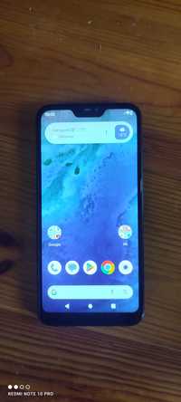 Xiaomi  mi A2 lite 4/64  і Xiaomi redmi 6A 2/16