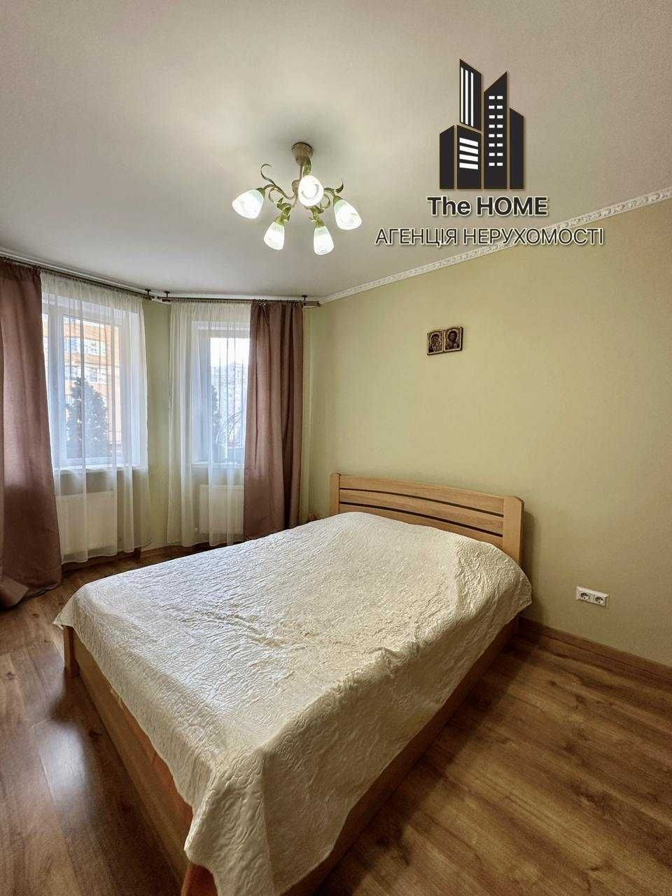 Продається 2к квартира з терасою ЖК Софія, Миру 31