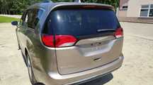 Chrysler Pacifica 36500zł - Chrysler Pacifica 2017 uszkodzony - POLECAM