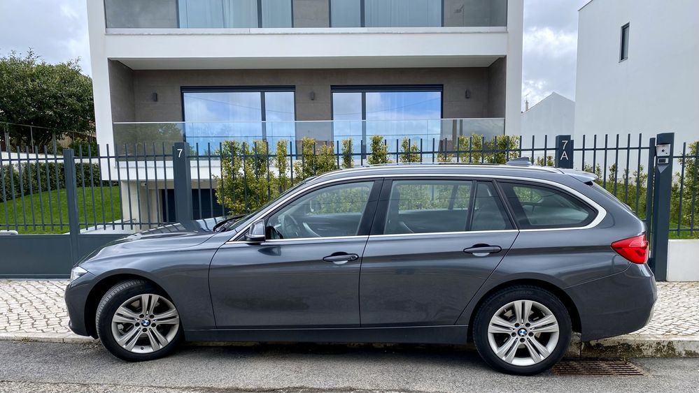 BMW 320d Touring Sport 190cvs.