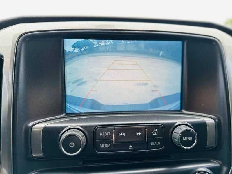 Chevrolet Silverado 1500 LT 2018