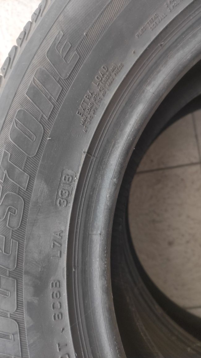 235 55 R17 4 шт bridgestone turanza ,michelin primacy 3