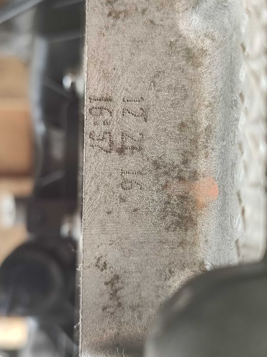 Двигатель Ford energi 2.0