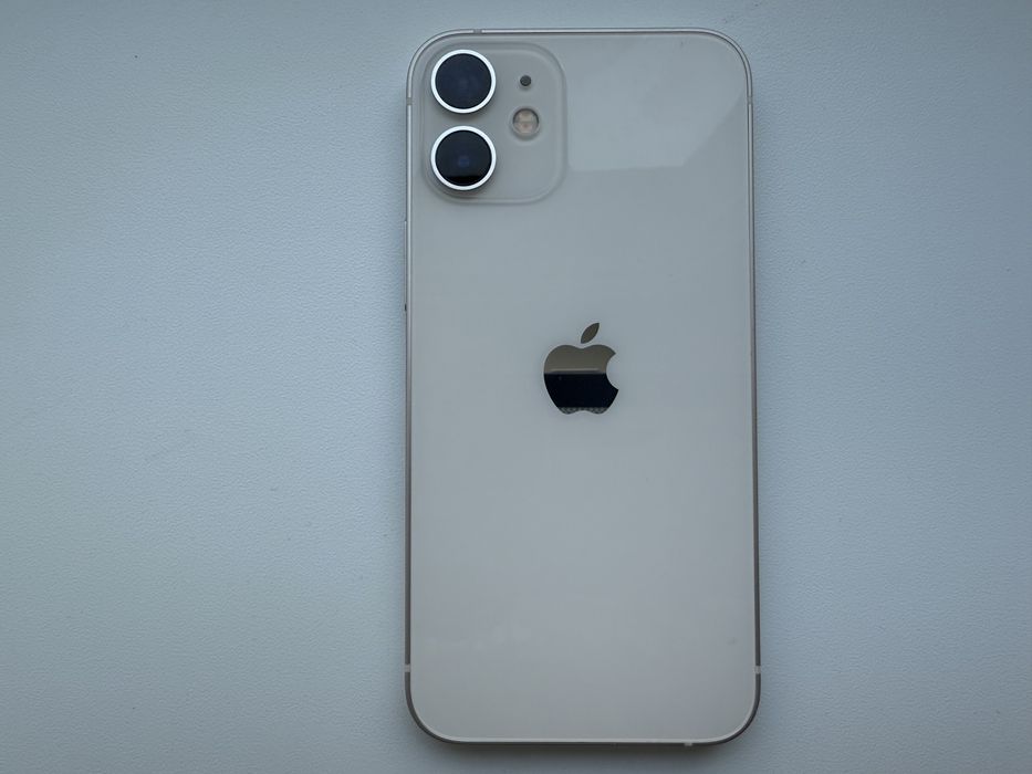 Apple iPhone 12 mini 64gb White Neverlock 100%