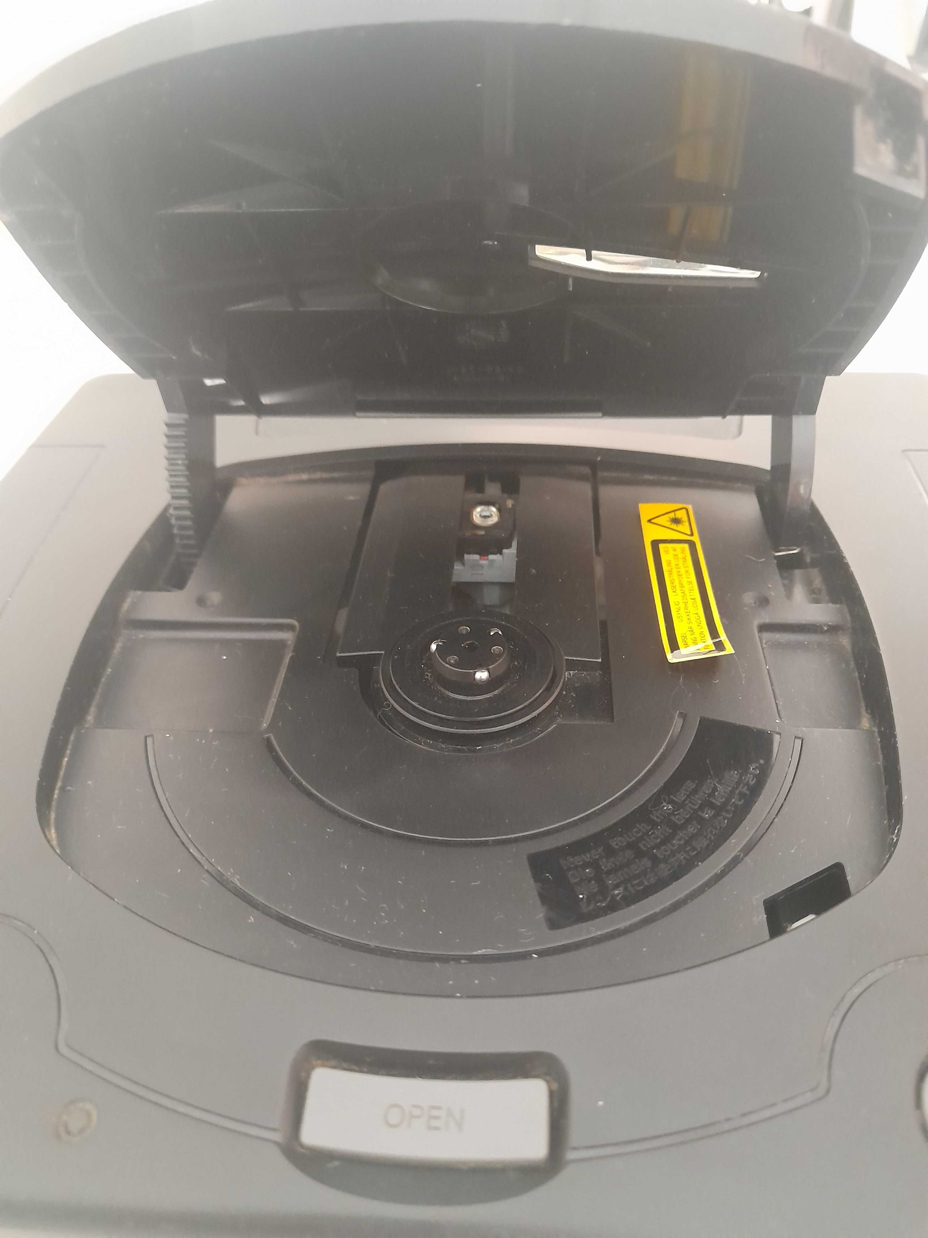 Consola Sega Saturn