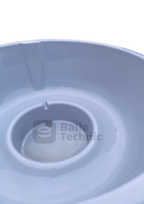 PRODUCENT Wkład do balii ogrodowej z włókna szklanego, do jacuzzi bani