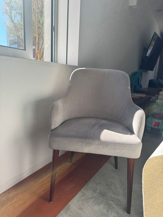 6 Cadeiras de jantar