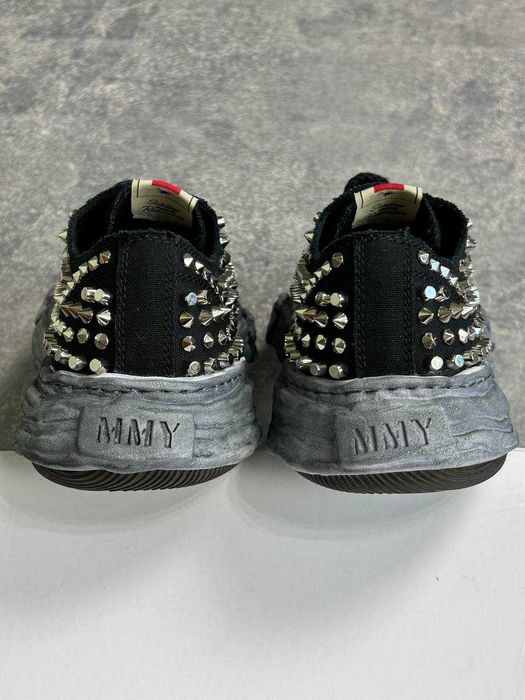 MMY STUDDED Maison Mihara Yasuhiro с шипами кросівки кеды кроссовки