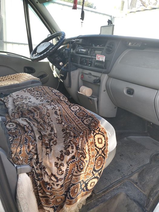 Продам авто Renault Master