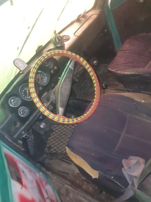 Ваз 2121. Нива