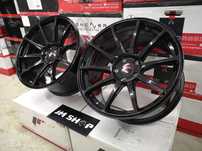 Felgi Japan Racing JR11 19" 8.5J 9.5J 5x120 BMW E90 E92 F30 F32 F36