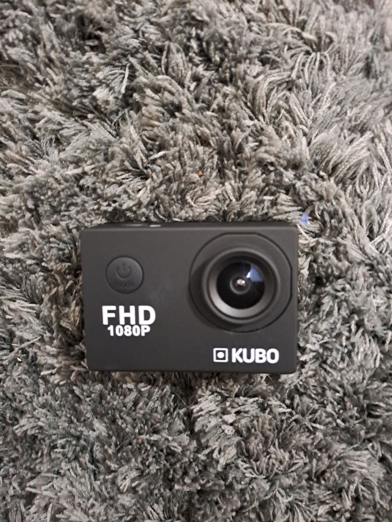 KUBO actioncam two + micro SD (32g)