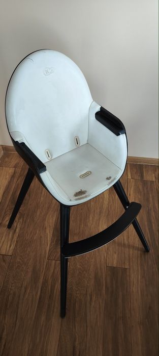 Krzesło do karmienia KinderKraft Fini 2w1