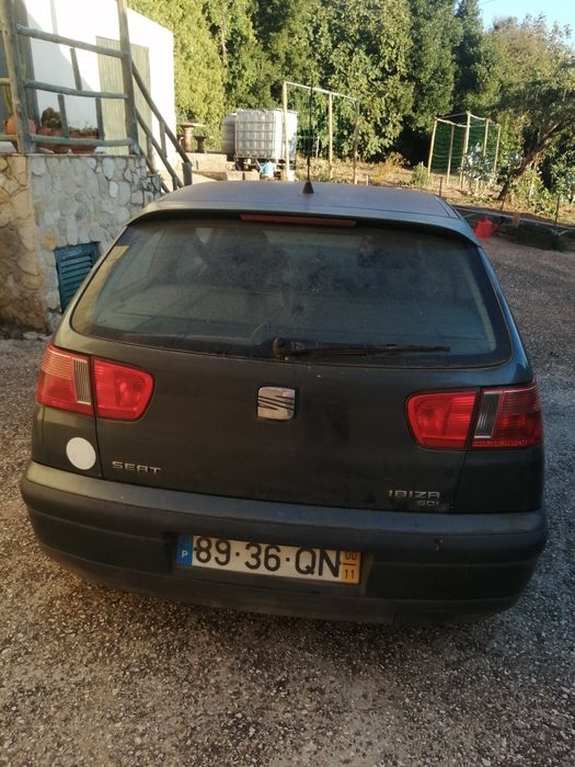 Seat van sdi 90cv