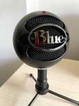 Mikrofon pojemnosciowy Blue Snowball Ice do podcastów discord itp
