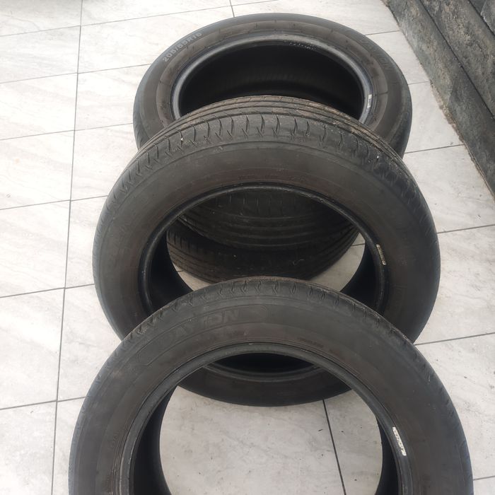 205/55R16, opony letnie Dayton. 4 szt.