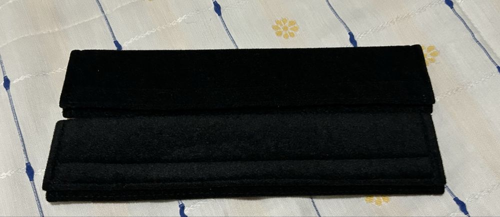 Capa para cintos segurança