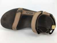 Кожанные мужские сандалии Teva Tanza 42 US9 оригинал