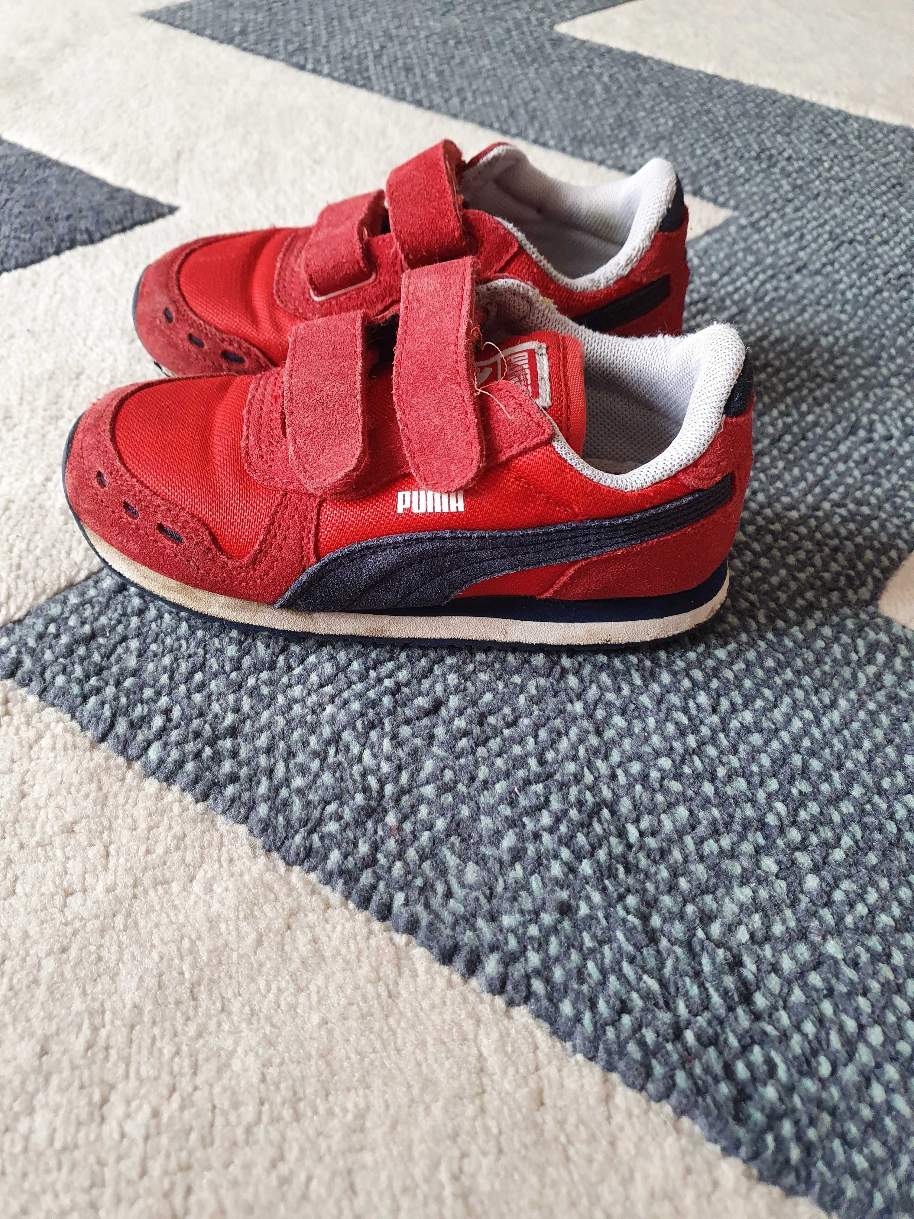 Buty Puma 25 chłopiec dziewczynka