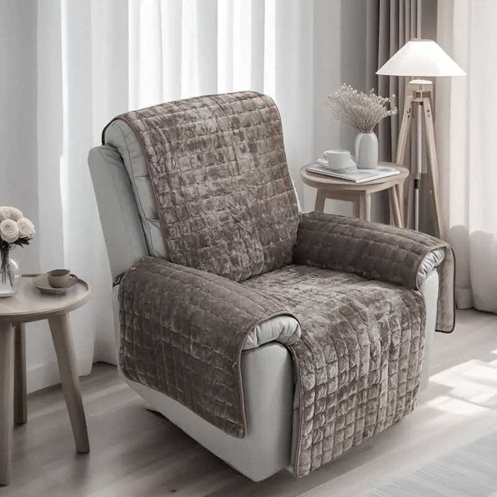 Nowe ładne okrycia na fotele 2 szt nowe