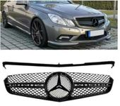 Grelha look AMG para Mercedes Classe E W207