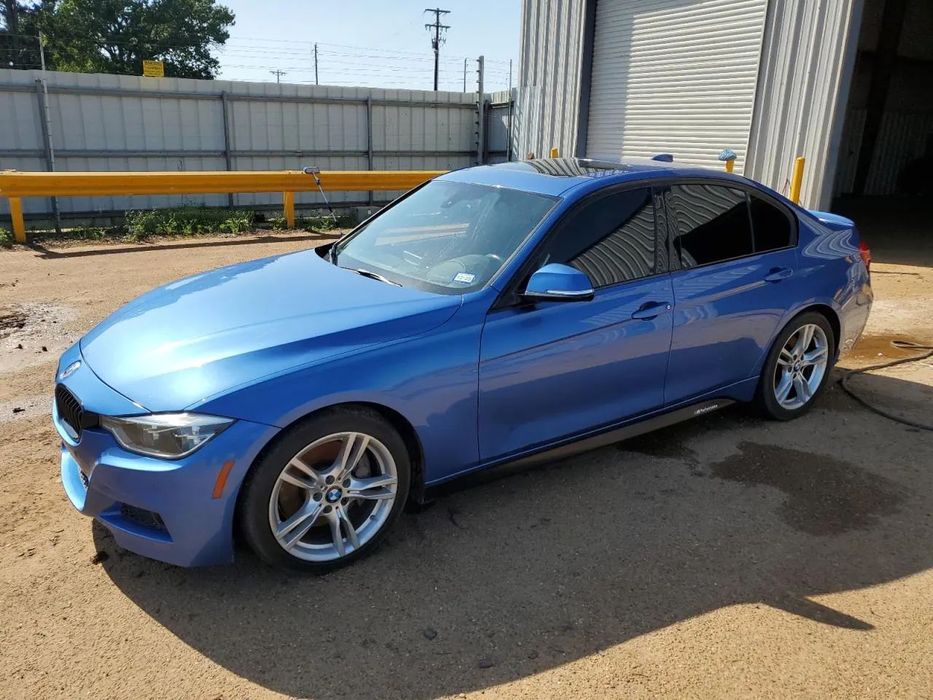BMW Seria 3 Bogate wyposażenie M-pack! W drodze do Polski