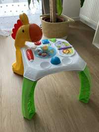 Stolik edukacyjny interaktywny Fisher Price