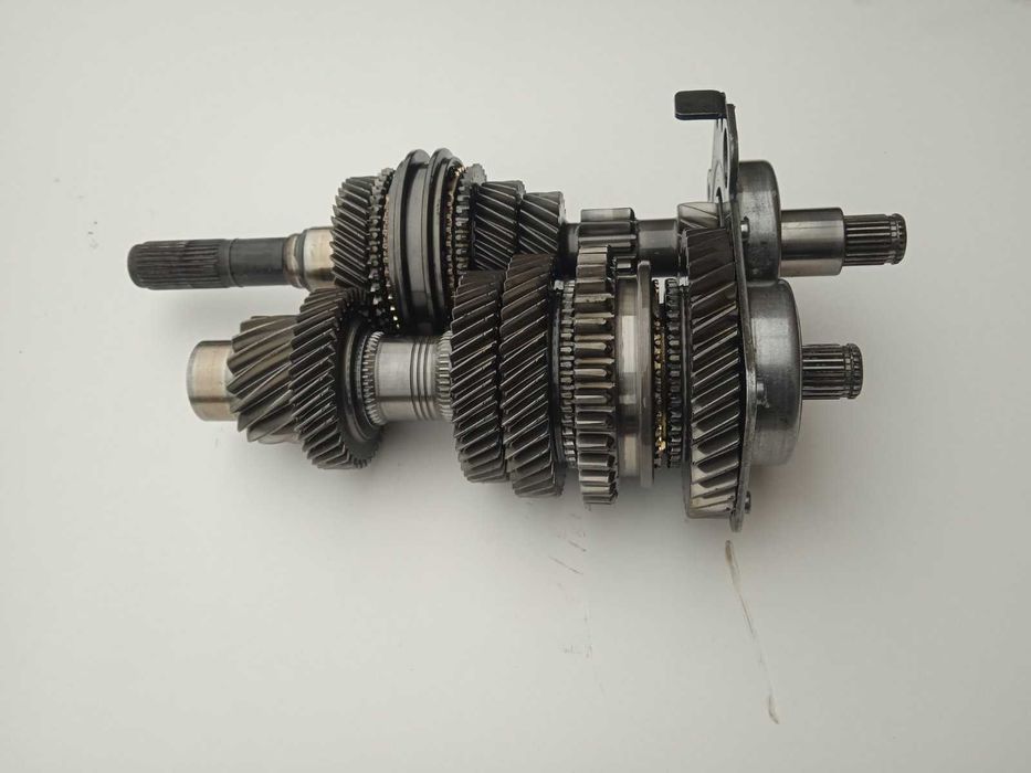 Валы МКПП FZU в сборе VW Caddy 2004-2011