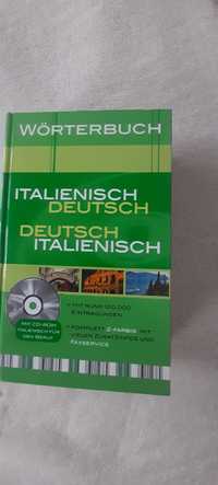 Słownik włosko niemiecki
