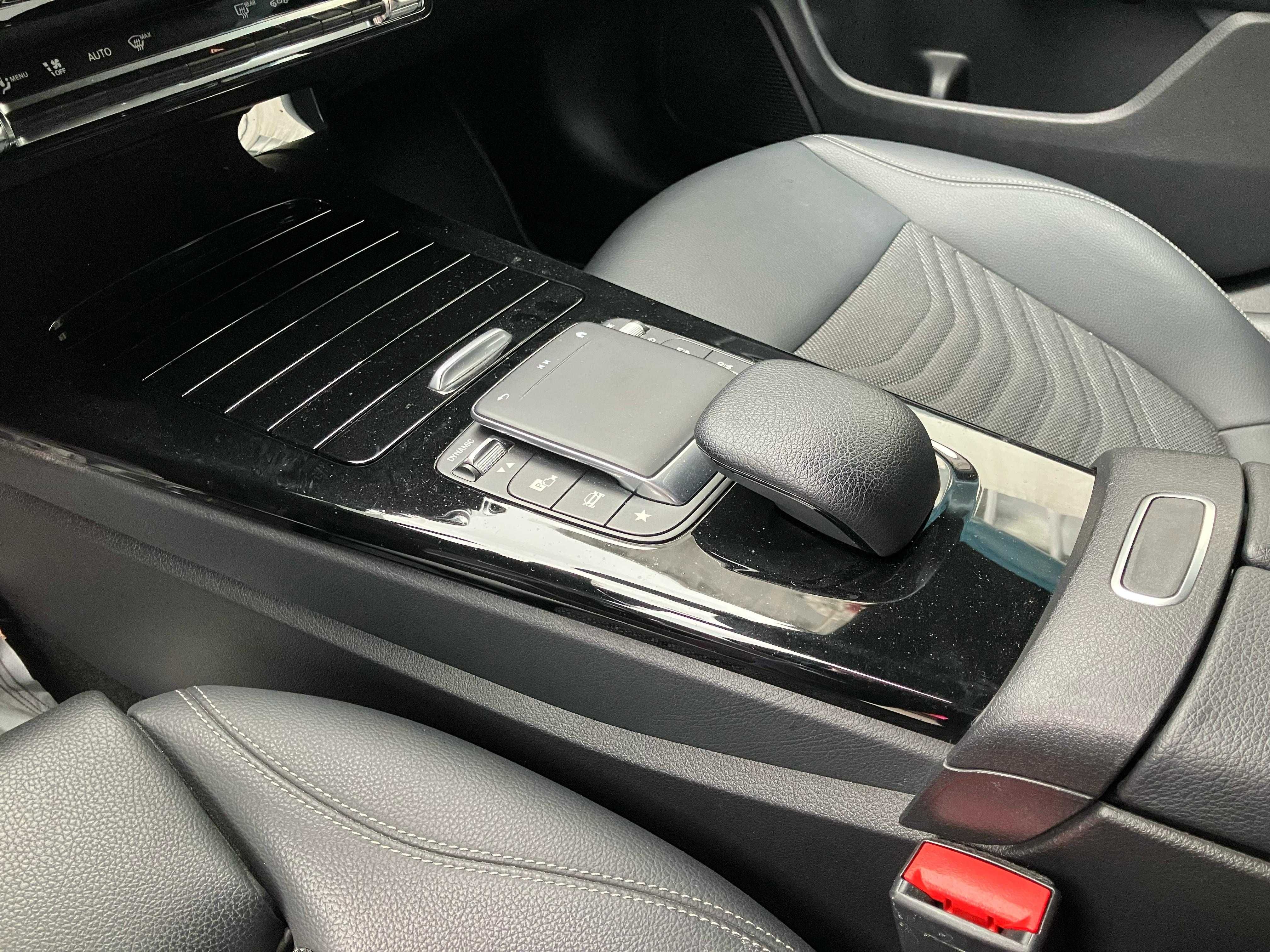 Salvado MERCEDES-BENZ CLA Shooting Brake 250e 218hp 2023