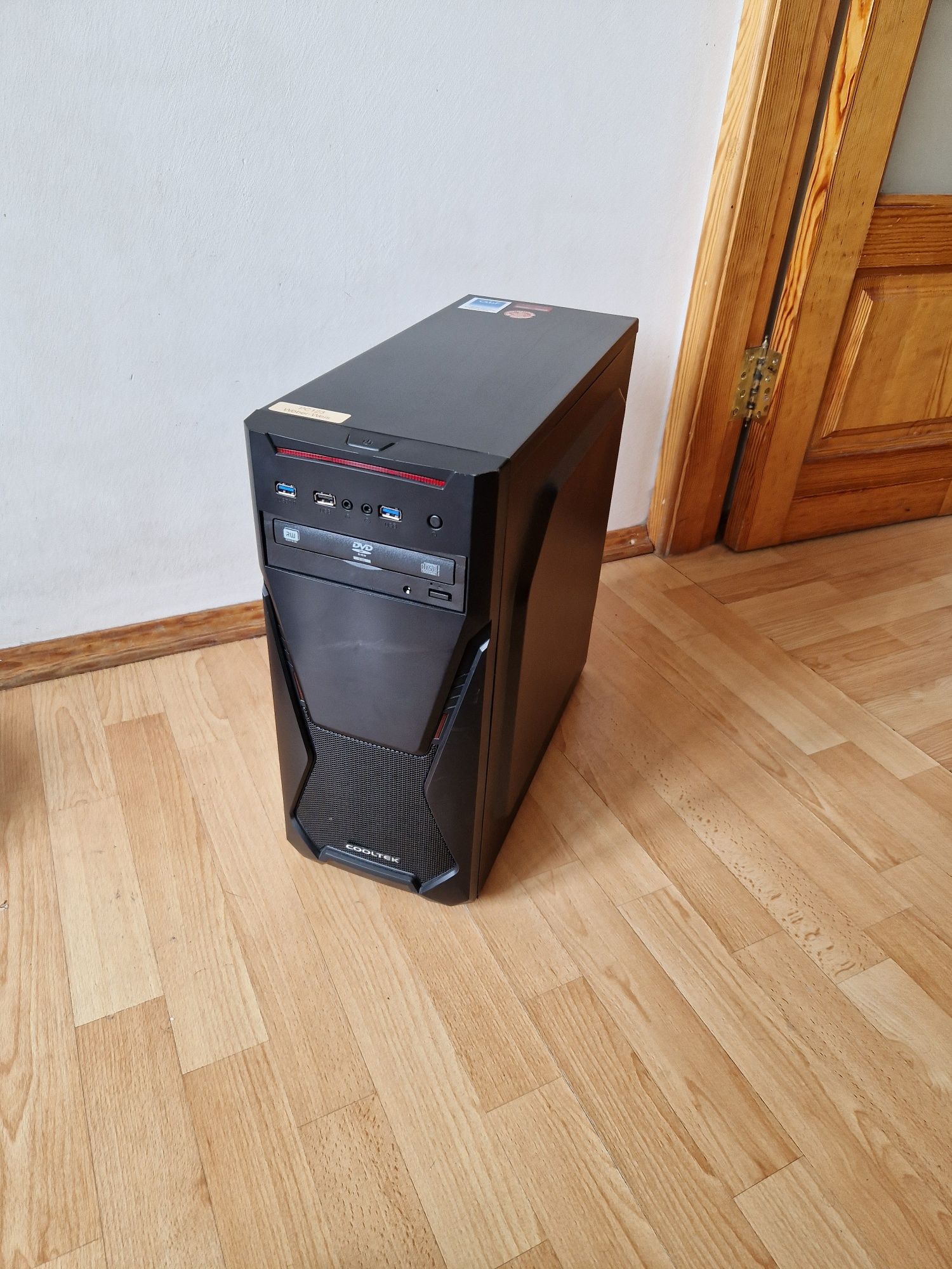 Корпус для системного блока нижній блок живлення Usb3.0