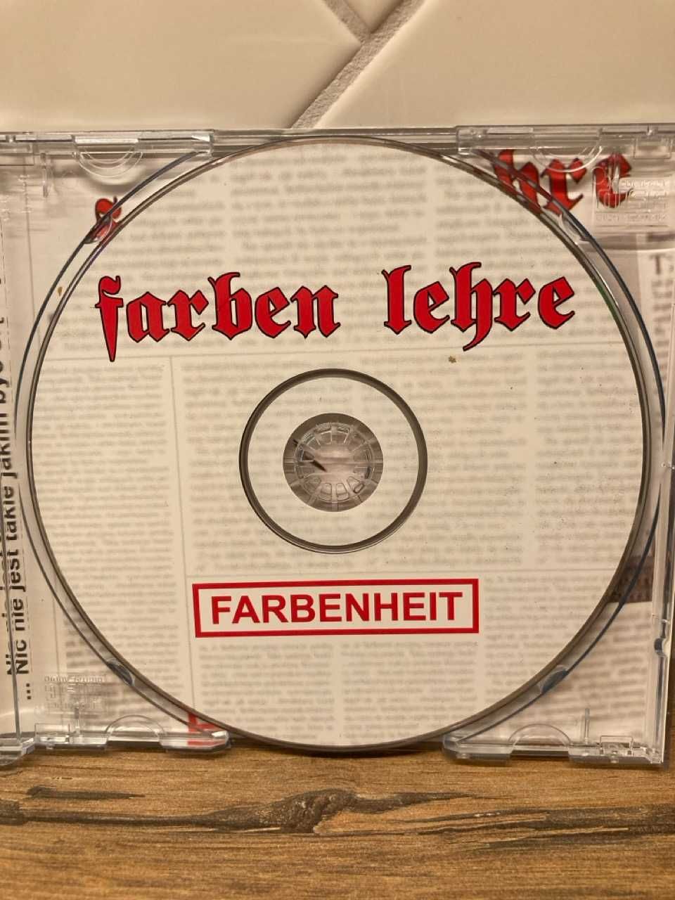 Farben Lehre - Farbenheit