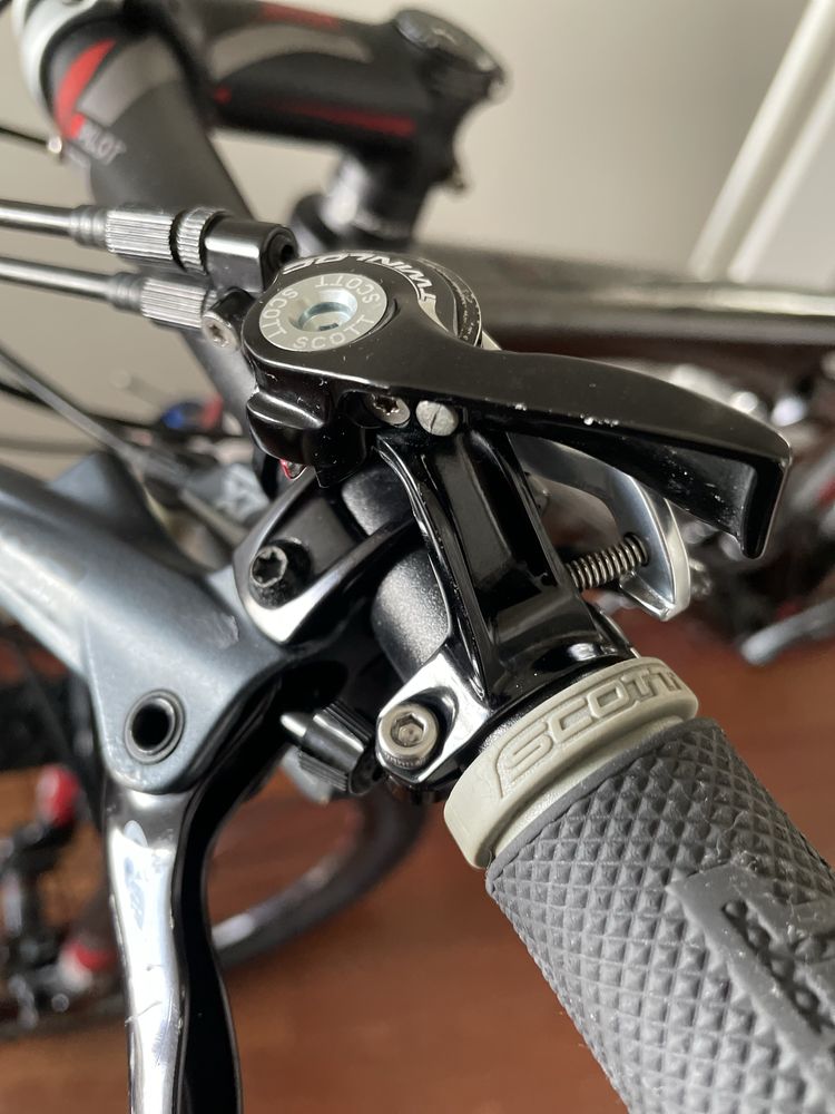 SCOTT pok Spark 35 Karbon rozm M