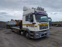 MAN TGL 210  Pojazd Specjalny MAN TGL