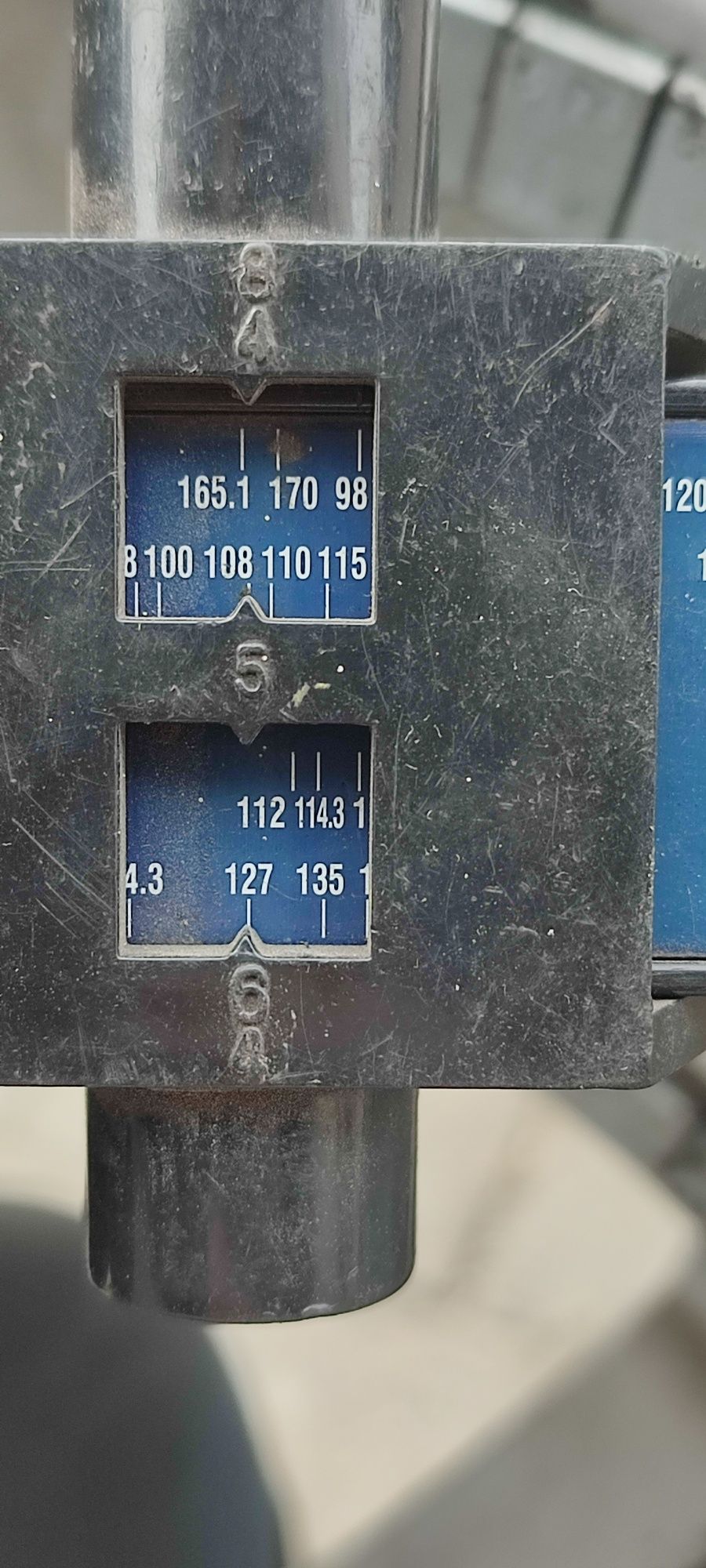 17" 7J 5x108 Felgi używane aluminiowe