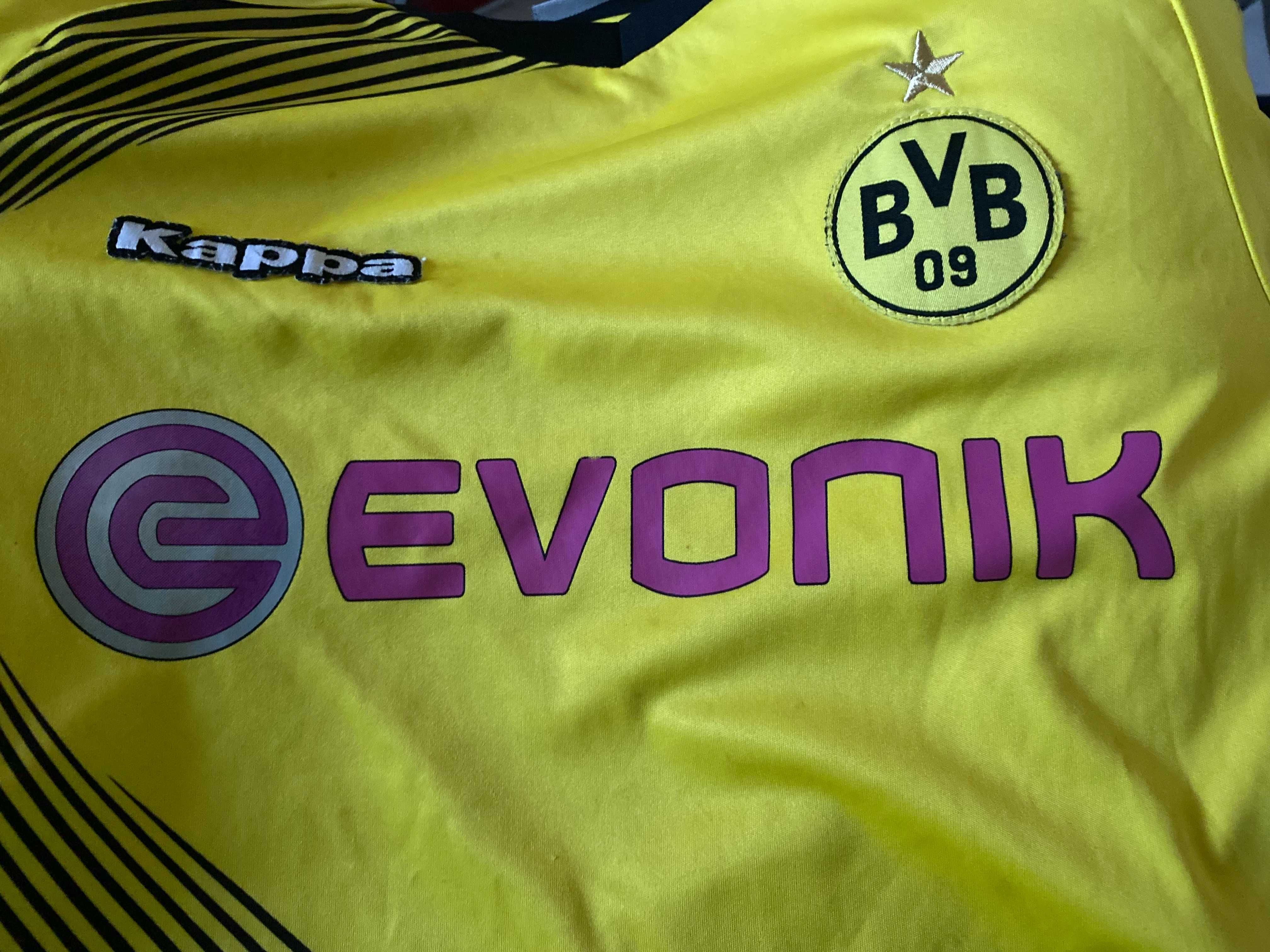 BORUSSIA DORTMUND - 2011 - 2012 - Kappa - 152 - UNIKAT