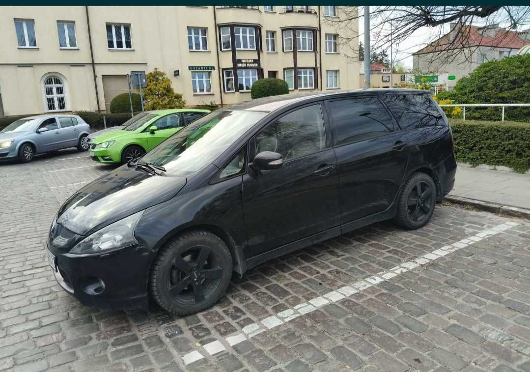 Mitsubishi Grandis 2.0 Tdi Tempomat Klima Sharan